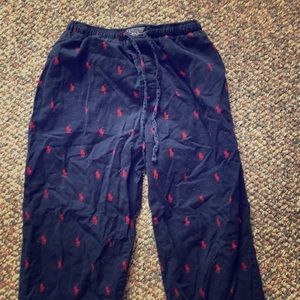 Polo Ralph Lauren PJ pants